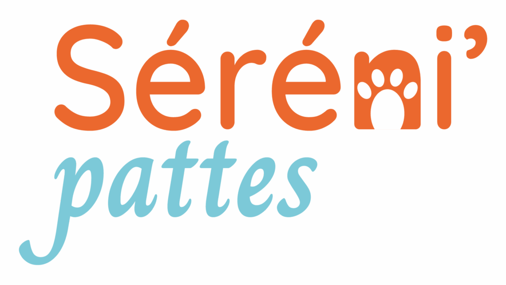 Logo Séréni'pattes